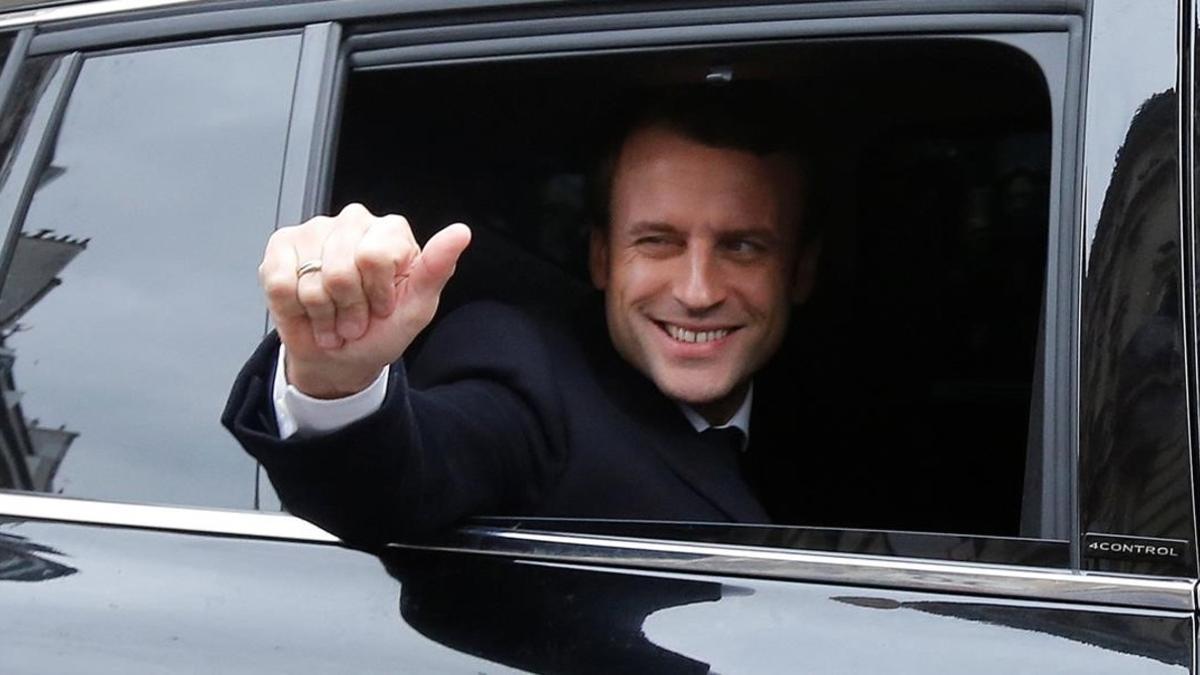 Emmanuel Macron