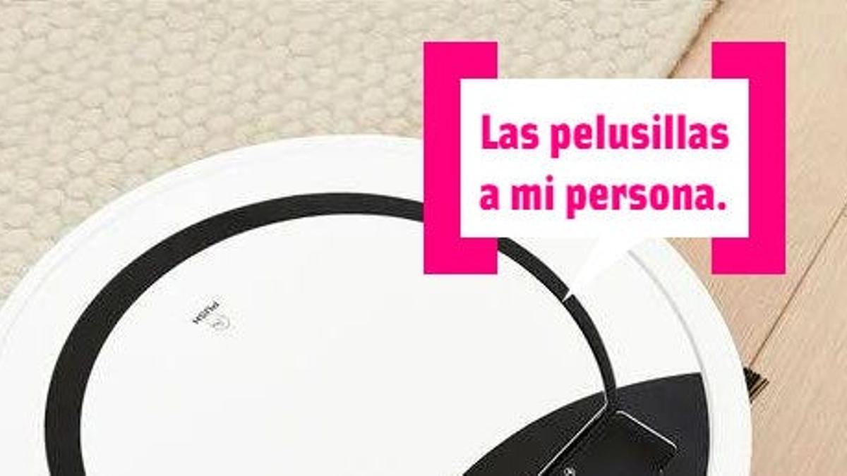 Con este aspirador robot de Lidl nos entran hasta ganas de limpiar - Cuore