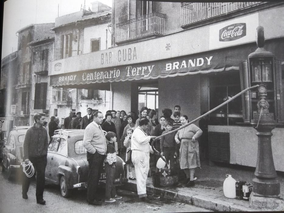 So sah der Fotograf Torrelló die Stadt Palma