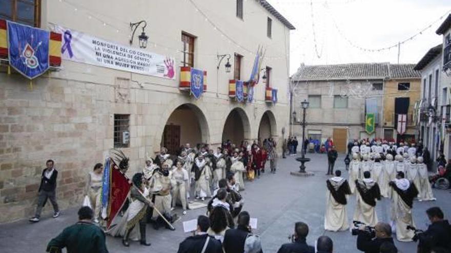 Monforte del Cid pone fin a sus fiestas