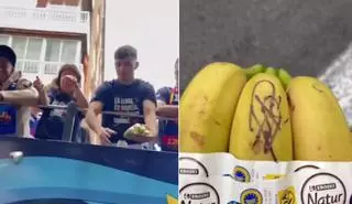 El avatar de Pedri para Plátano de Canarias
