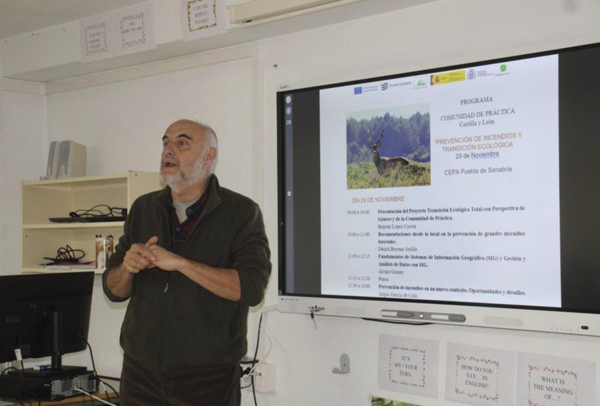 Paisaje mosaico y participación ciudadana, recetas contra los incendios