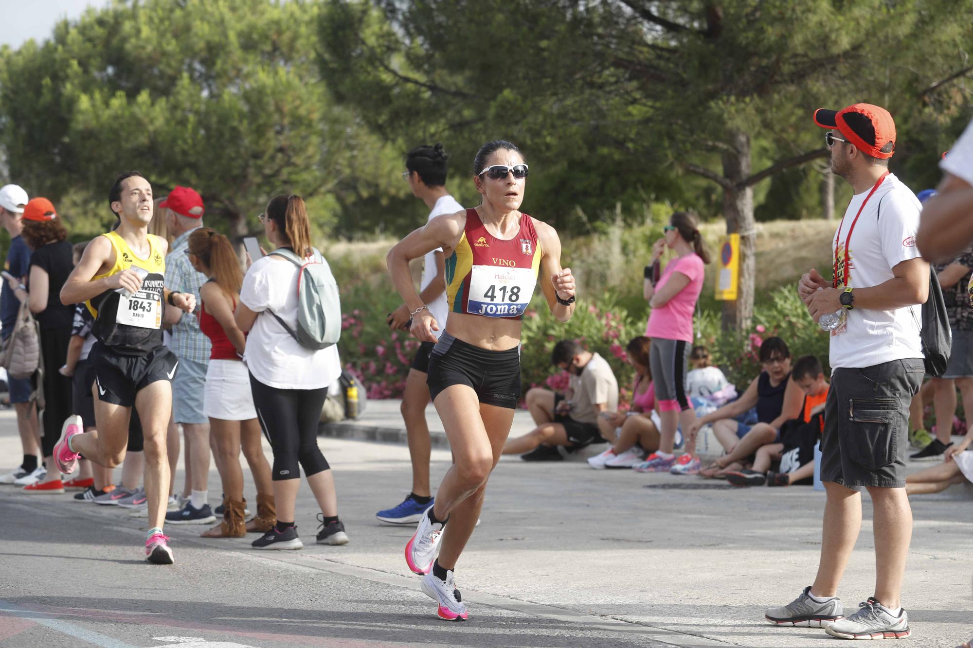 Campeonato de España de Medio Maratón de Paterna