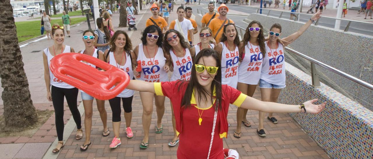 Gandia pone el foco en las despedidas