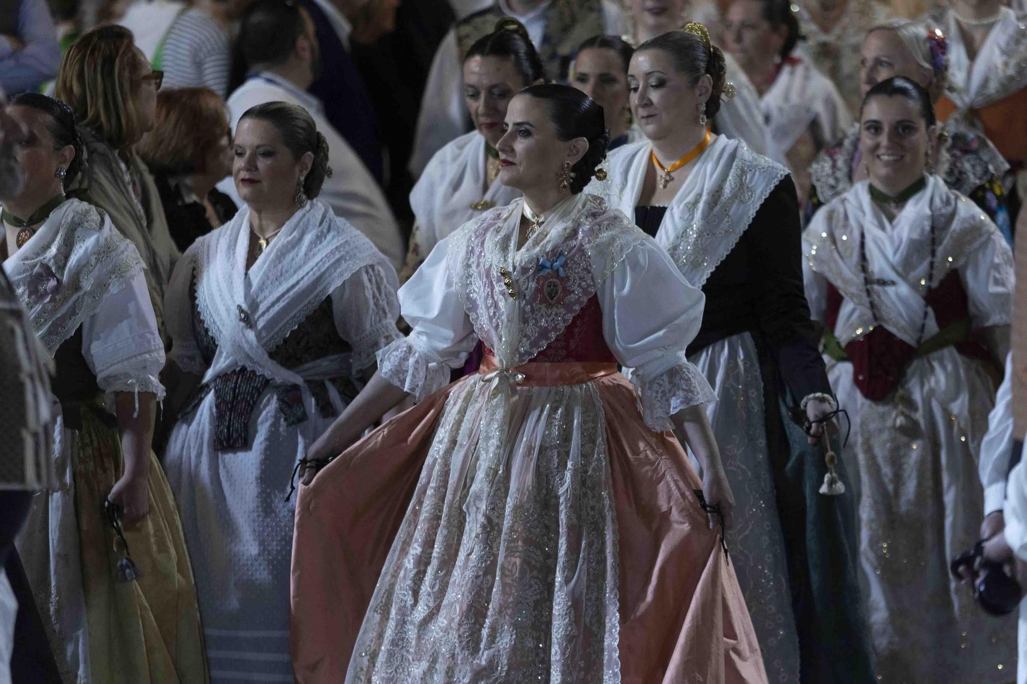 Dansà Falleras Mayores