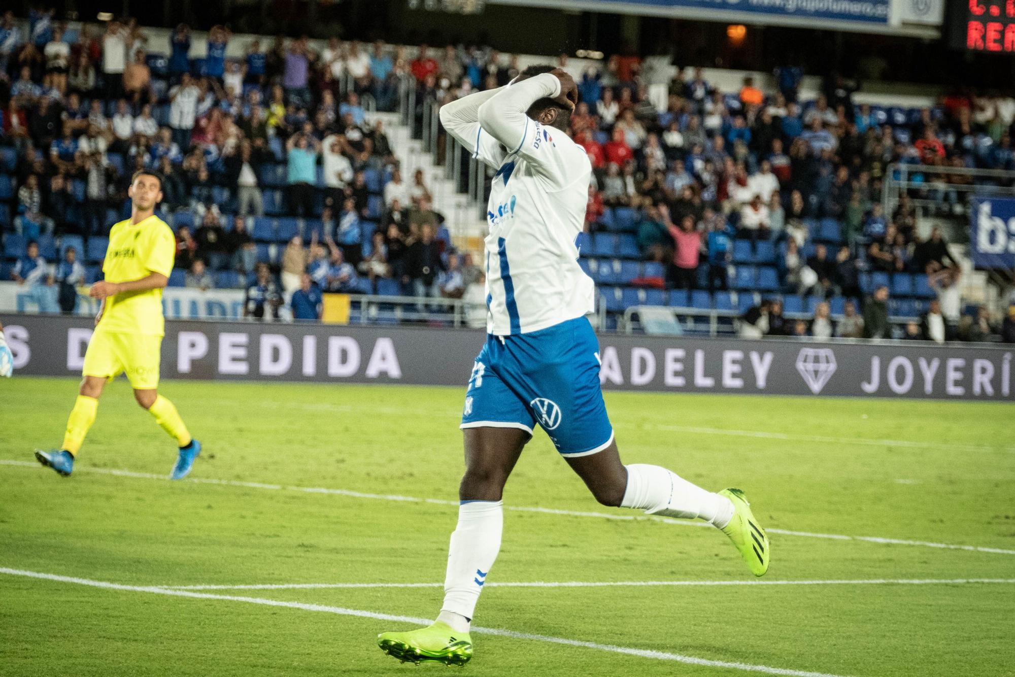 LaLiga SmartBank: CD Tenerife-Sporting