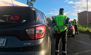 Multas de tráfico en Galicia: sanciones que llegan desde las sombras