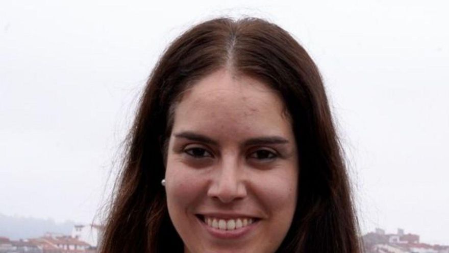 Elsa Muñiz. | Javier Rosende