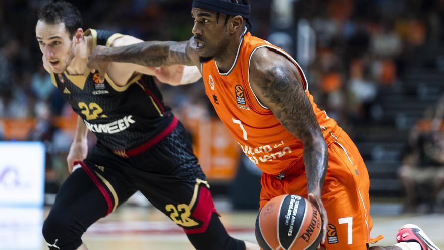 Valencia Basket-Fenerbahçe: Los taronja quieren prolongar su buena racha
