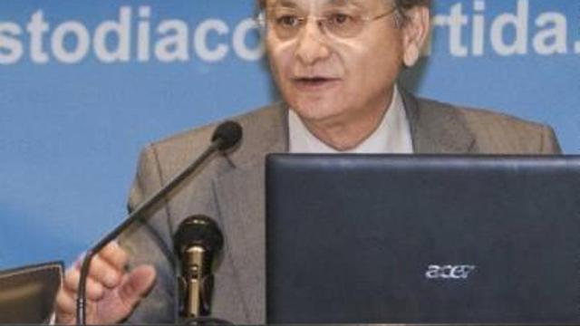 El magistrado del TSJ valenciano Juan Climent.