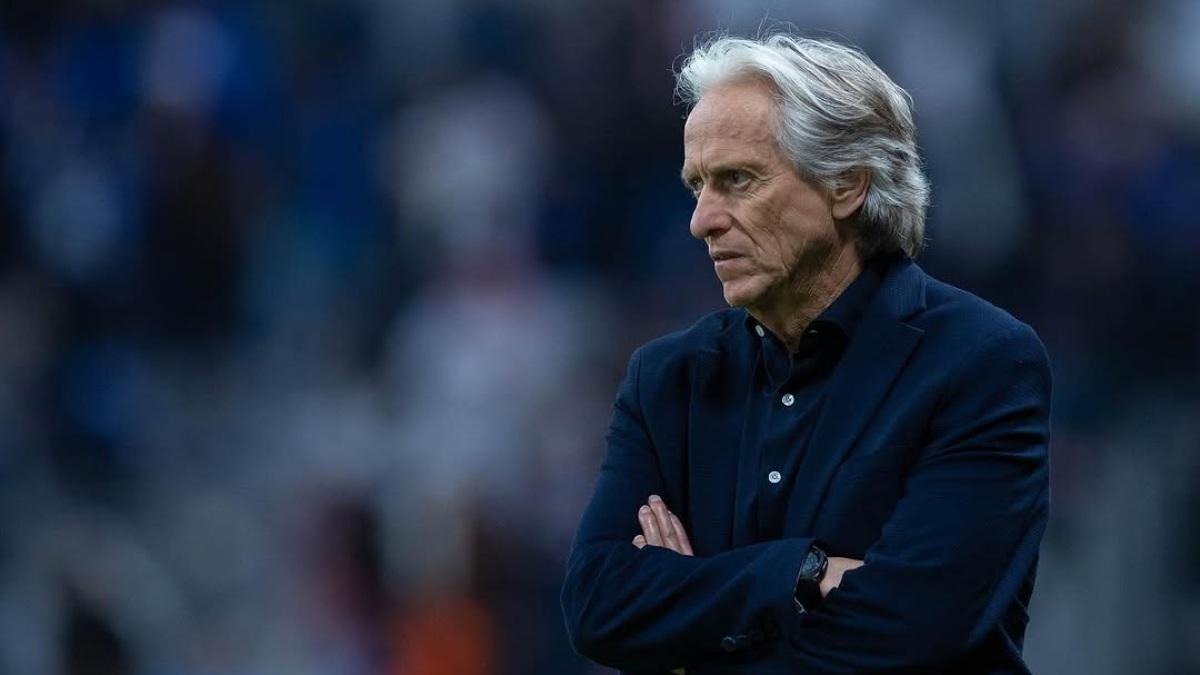 El portugués Jorge Jesus será el nuevo seleccionador brasileño