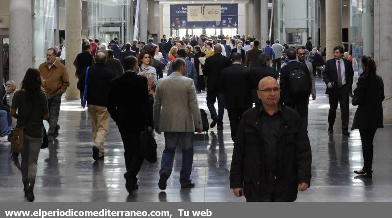 GALERIA FOTOS: Cevisama cierra con éxito de ventas y de público