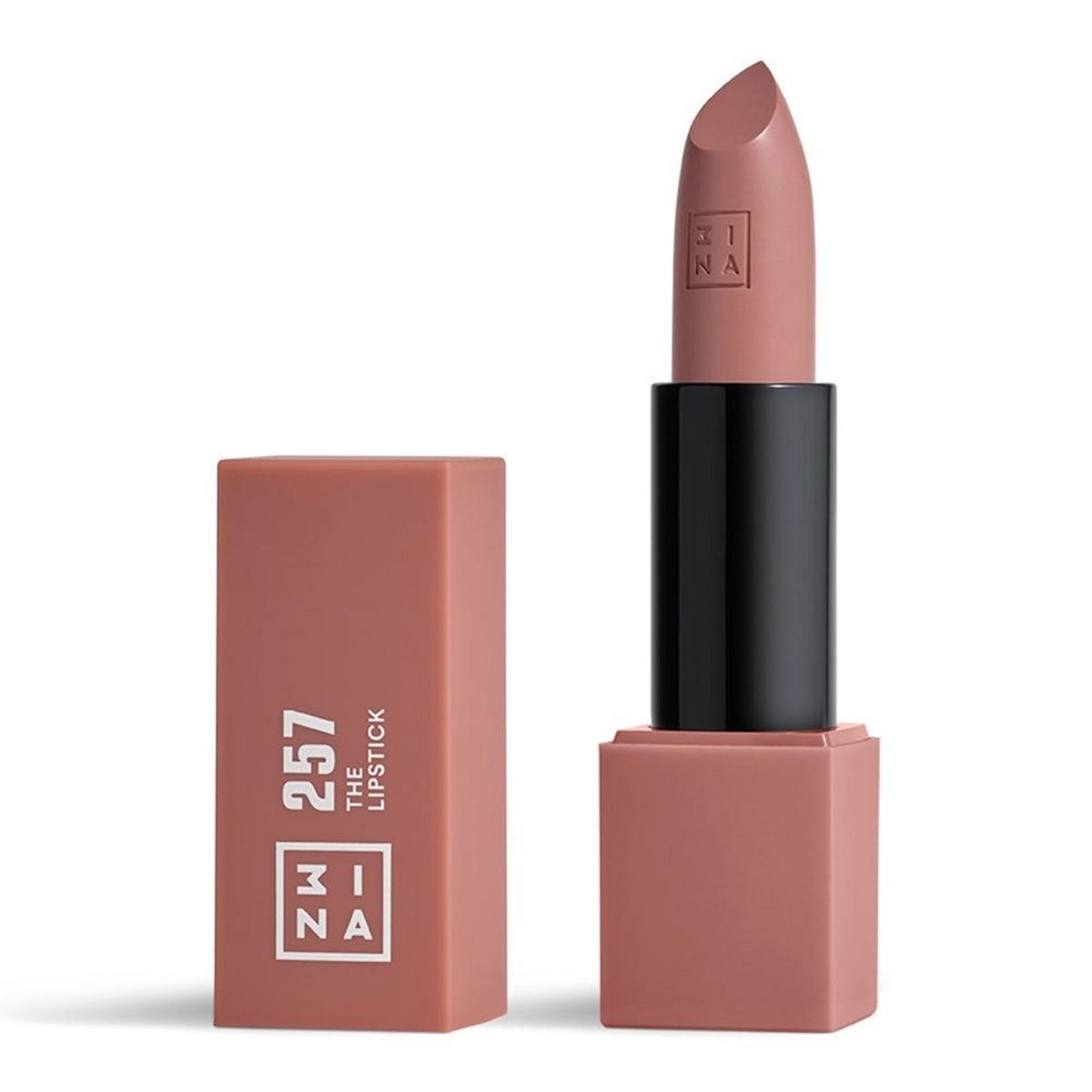 Barra de labios The Lipstick 257 Nude