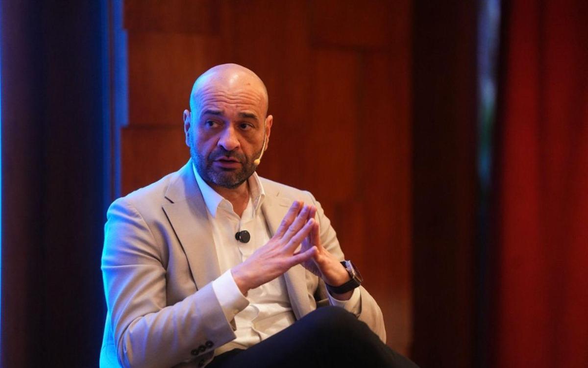 Bernat Martínez, director general de TQ Eurocredit.