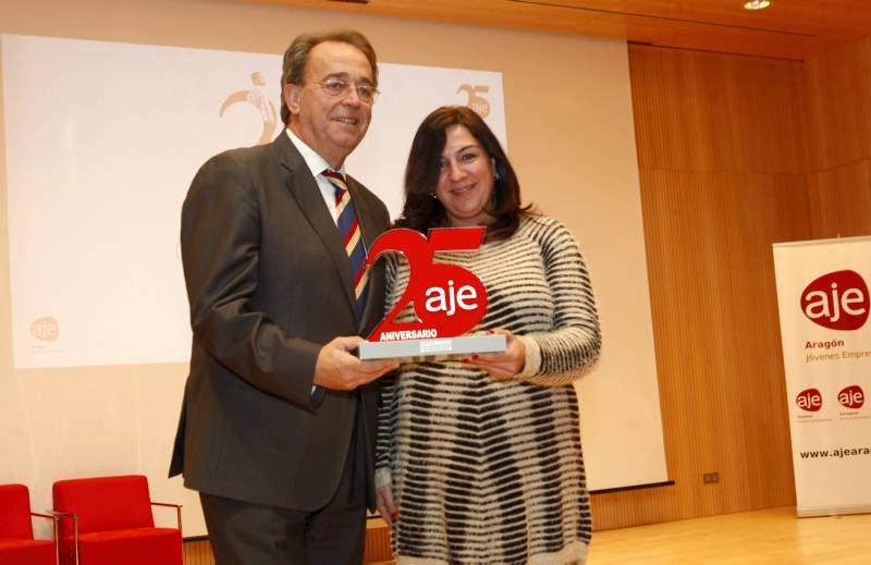 25 Aniversario de la Asociación de Jóvenes Empresarios (AJE)