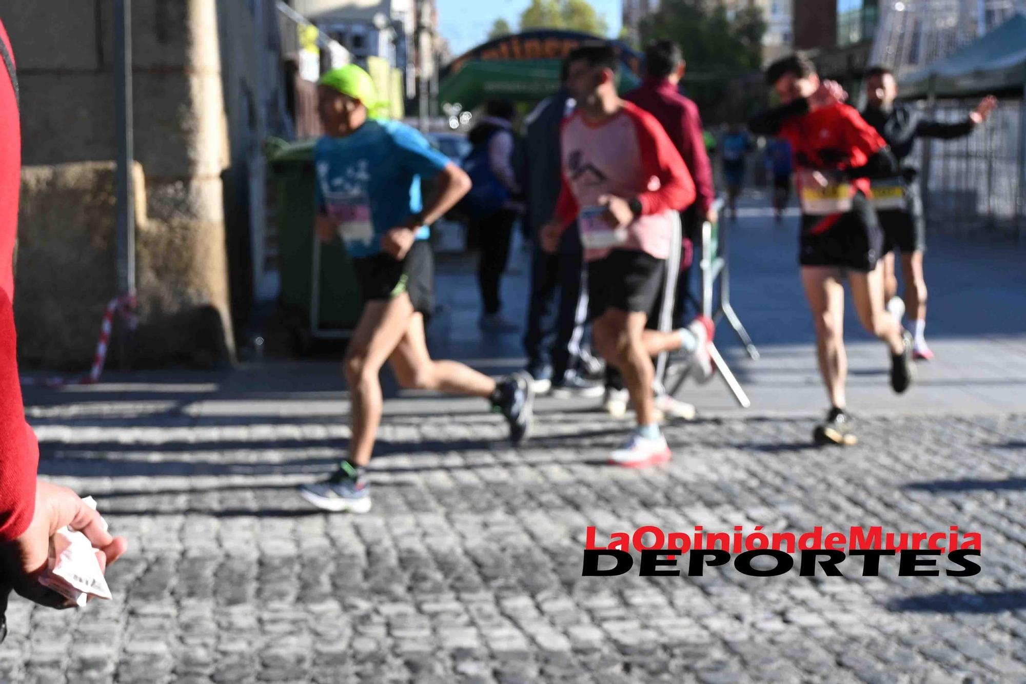 FOTOS: Media Maratón de Cieza 2023