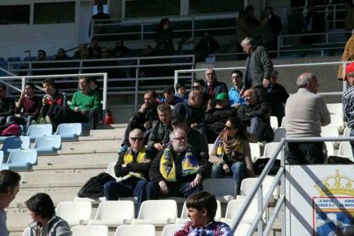 Partido La Hoya-Cadiz