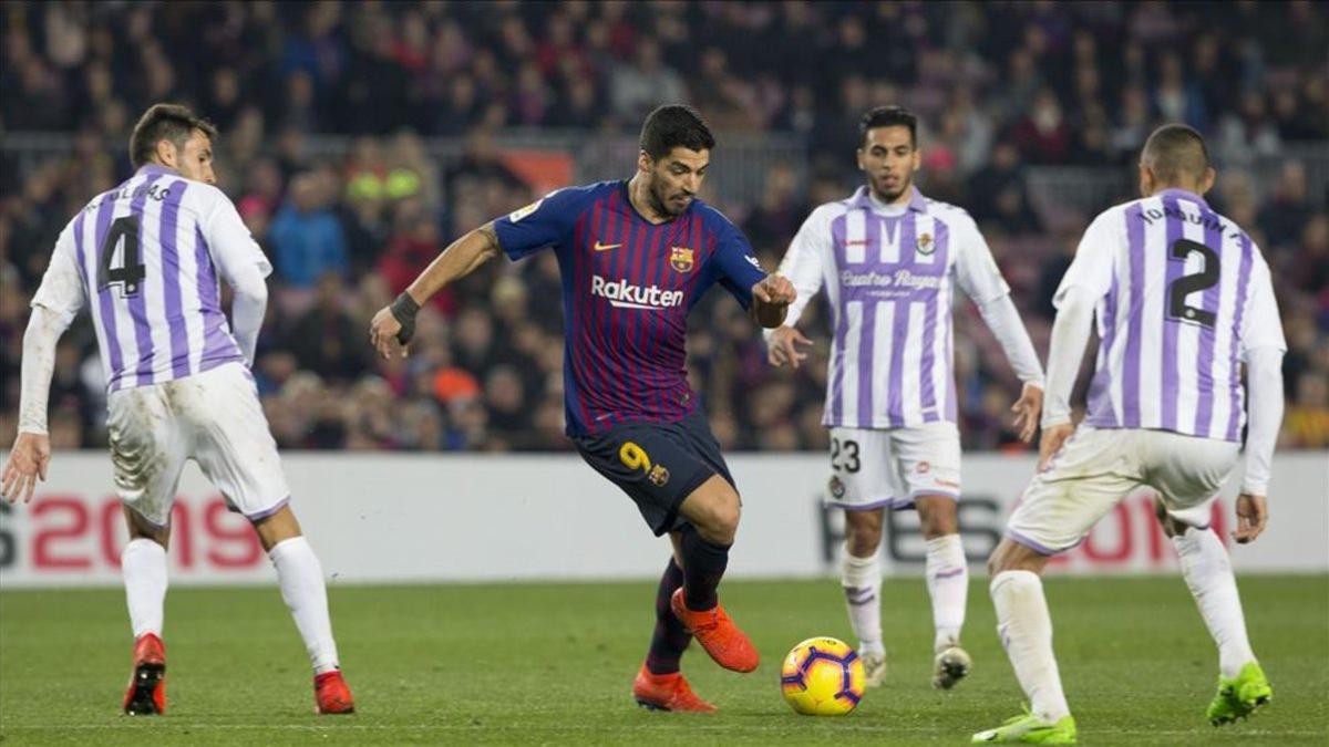 El Barça podría jugar también los lunes