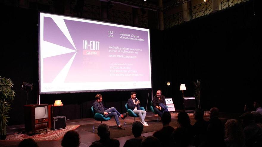 Gijón sube este martes el telón de la tercera edición del festival de cine documental In-Edit
