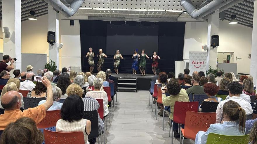 El homenaje de la Feria Modernista de Alcoy a un insigne (y muy festero) compositor y un secreto por desvelar
