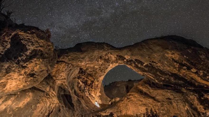 Los hallazgos en la Cueva del Arco, situada en Cieza, son un referente de la arqueología regional.