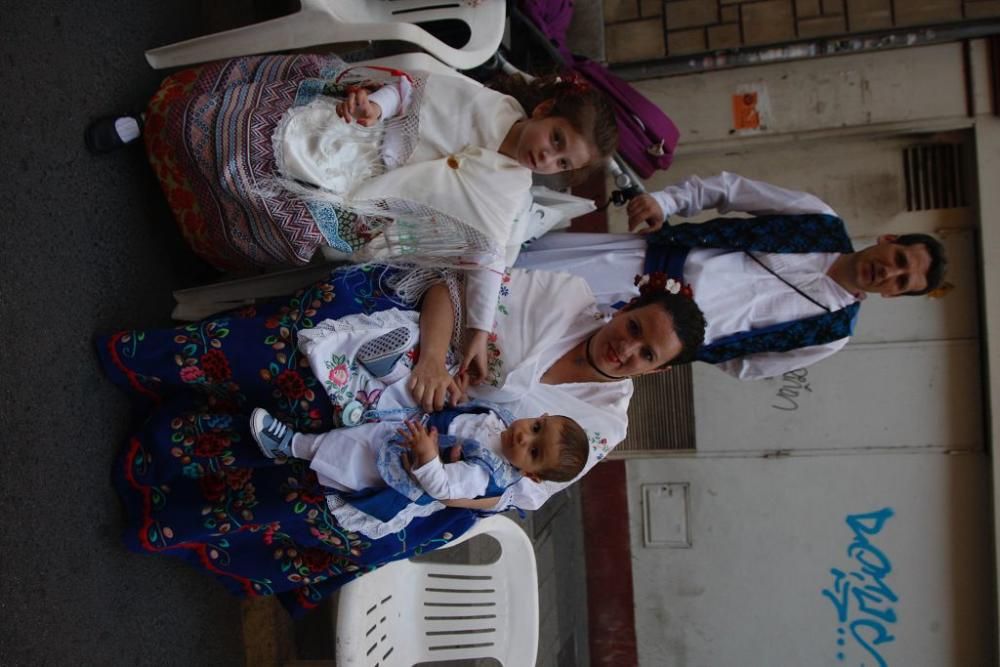 Desfile del Bando de la Huerta (I)