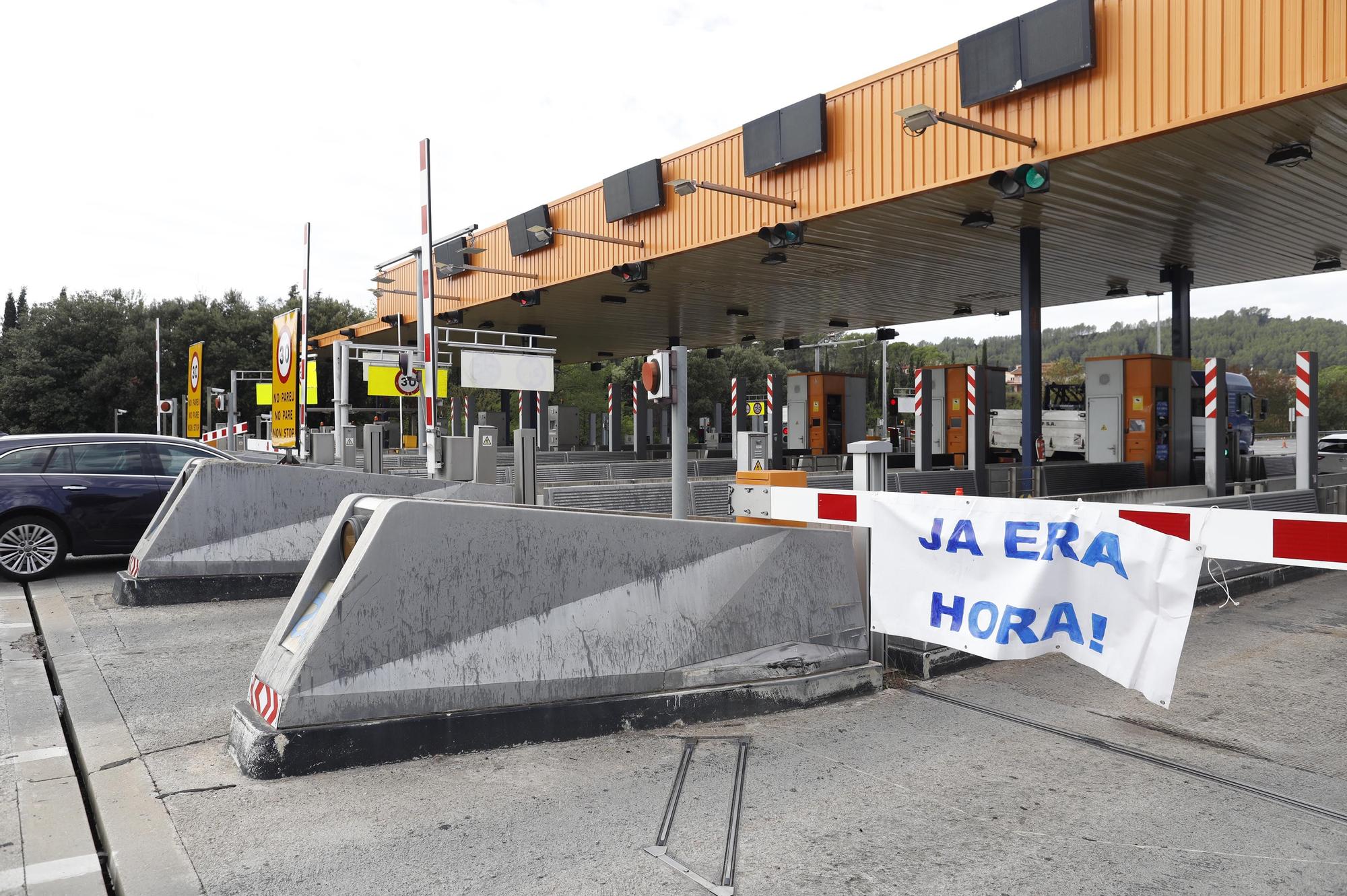 De Girona fins a Figueres per una ruta de nostàlgics