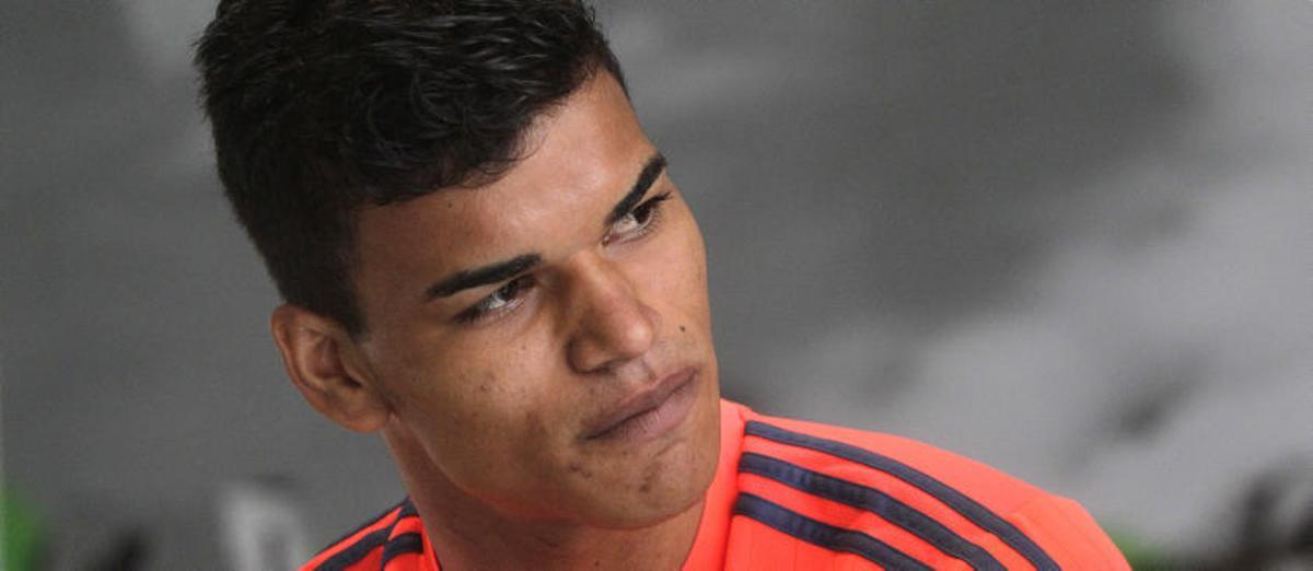 Danilo Barbosa no se quedó en Valencia.