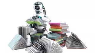 Tres libros al día de un mismo 'autor': la Inteligencia Artificial embiste al sector editorial