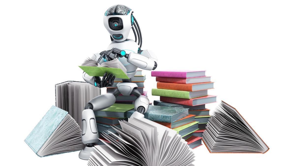 Tres libros al día de un mismo ‘autor’: la Inteligencia Artificial embiste al sector editorial
