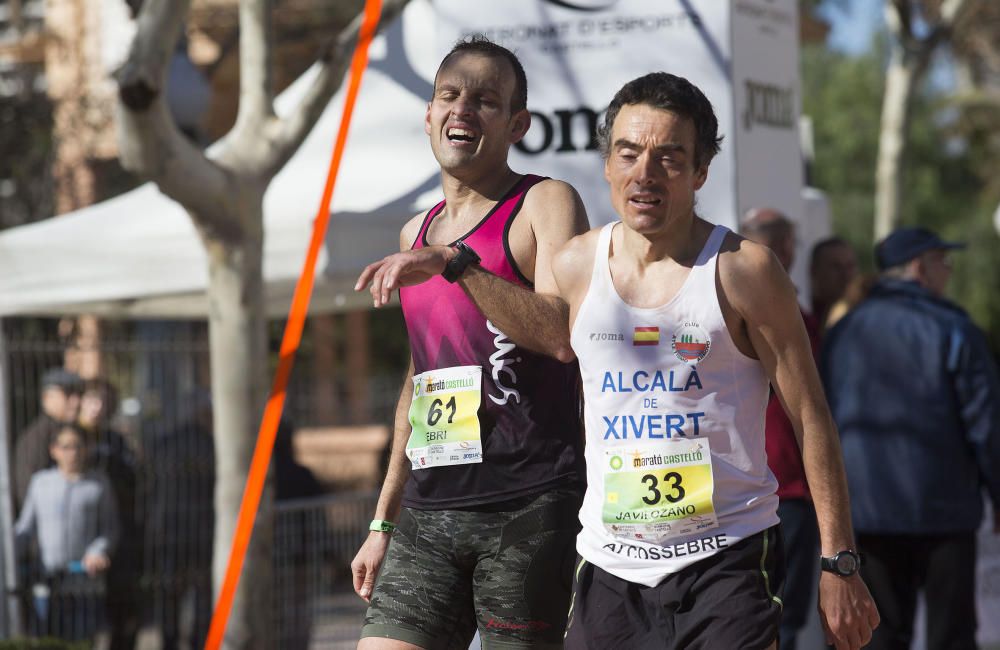 Marató BP Castelló y 10K Facsa 2018