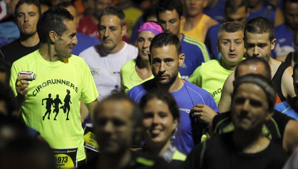 Búscate en la 15K Nocturna Valencia Mediolanum 2016