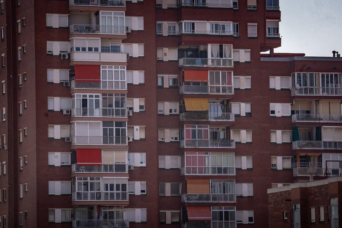 El norte de L'Hospitalet, terreno fértil para casos de infravivienda.