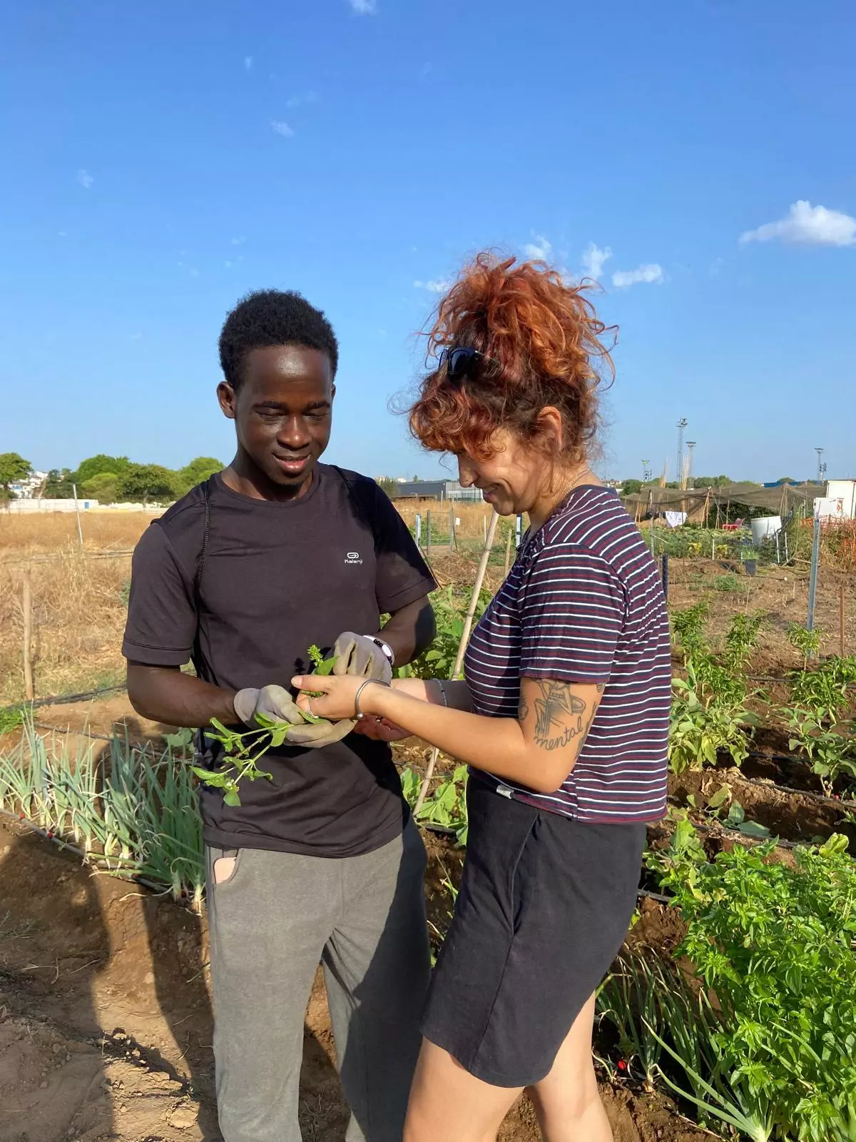 De Mali a Guillena, la historia de Kader ante el racismo: 'A cualquiera le puede ocurrir que tenga que irse de su país'