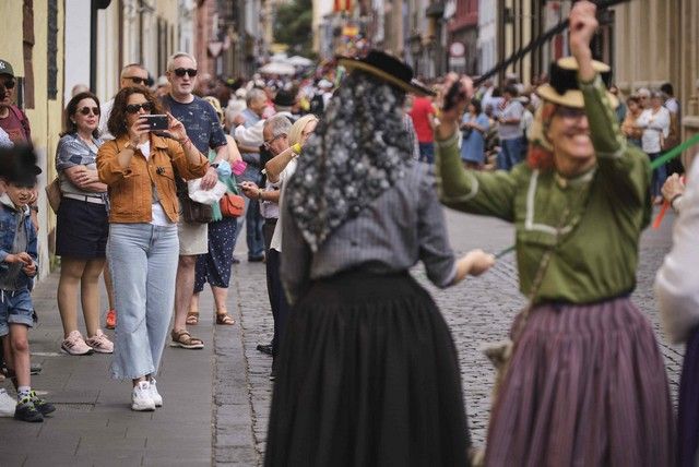 Actos por el Día de Canarias en La Laguna