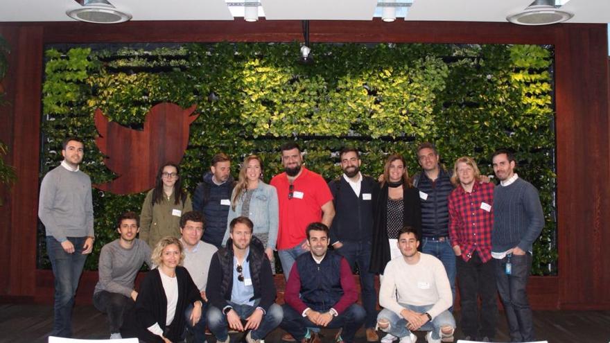 Las startups quieren desarrollar el modelo Silicon Valley en València