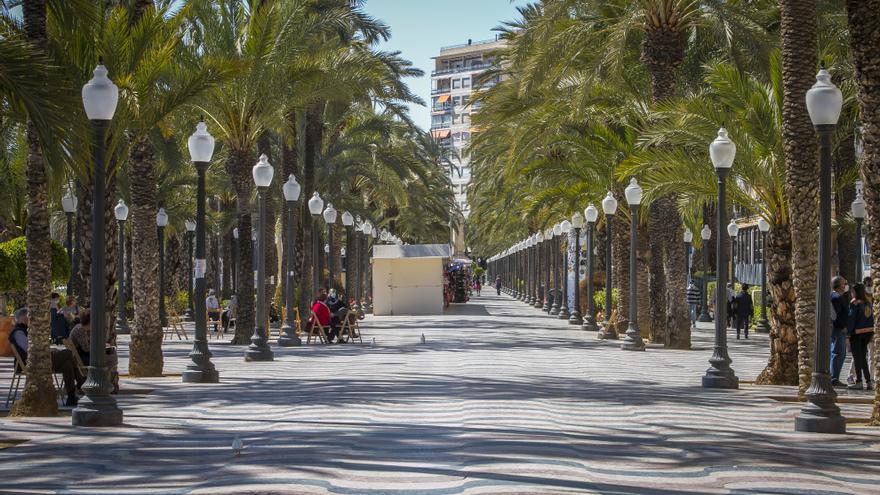 Alicante está a la cola en gestión turística en España