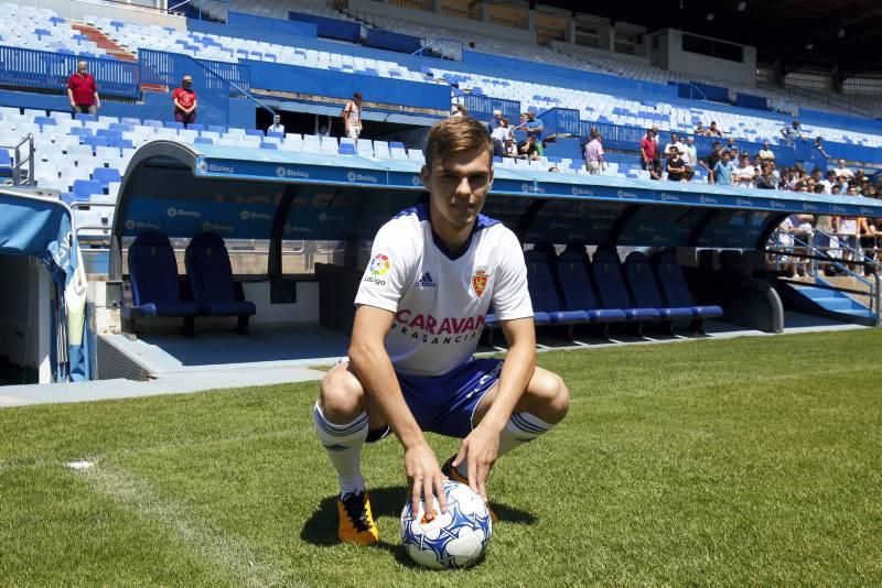 Presentación de Aleix Febas