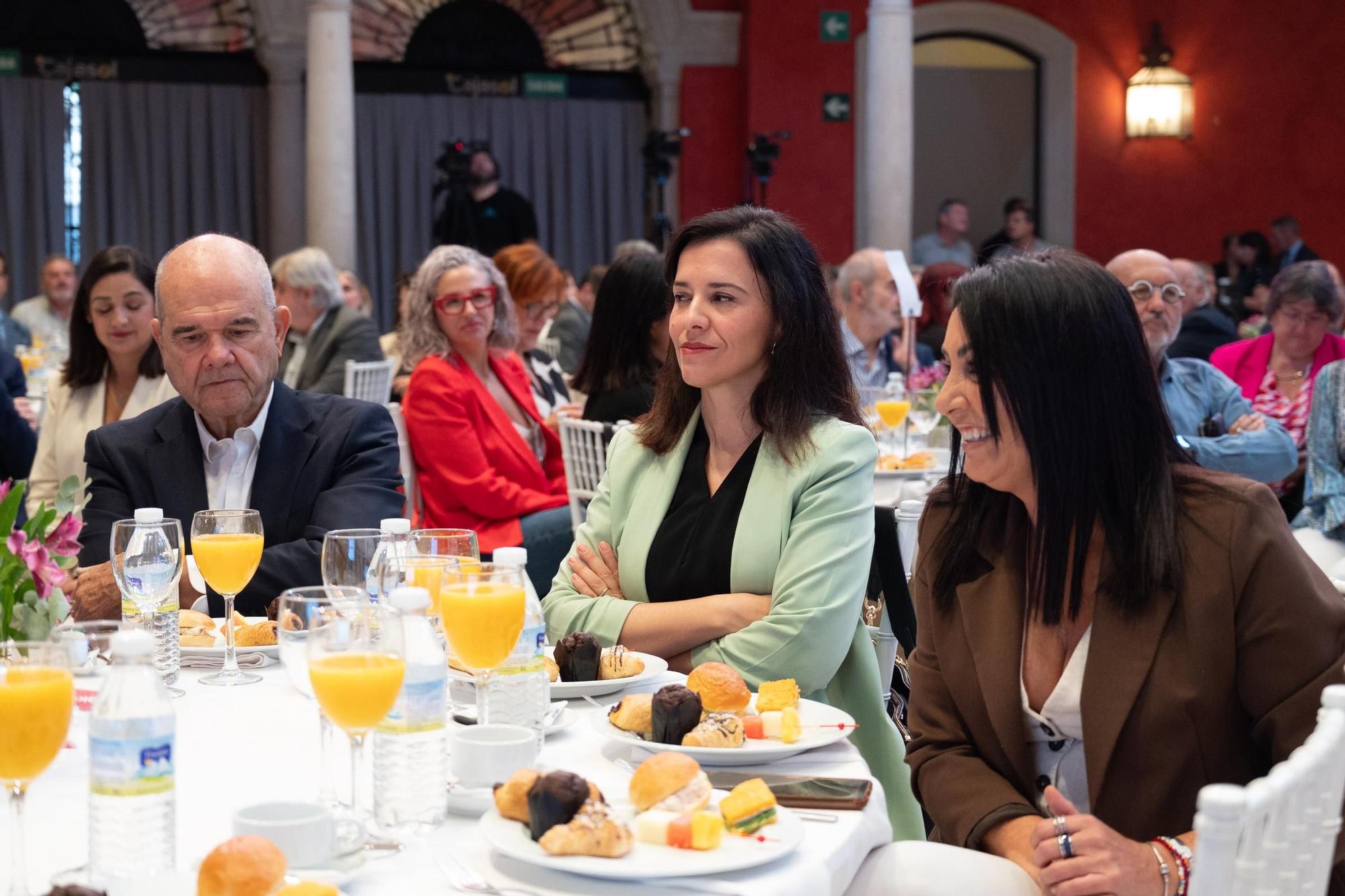 Fotogalería | ElCorreoPregunta Javier Fernández de los Ríos, presidente de la Diputación de Sevilla