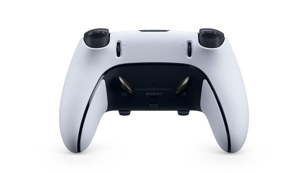 Las nuevas normativas de Europa podrían hacer que el mando de Sony de PS5 tuviera que incluir una batería reemplazable.