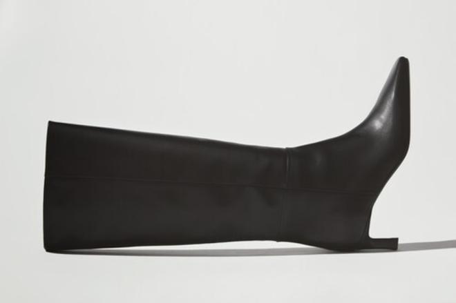 Botas altas de Massimo Dutti
