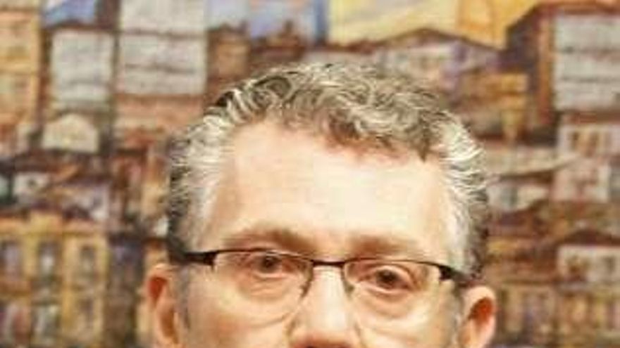 Javier Touza: &quot;Galicia puede convertirse en la vanguardia de la eficiencia pesquera&quot;