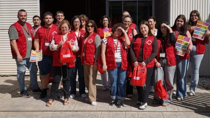 El Sorteo de Oro de Cruz Roja repartirá el 23 de julio más de 23.400 premios por valor de 7 millones de euros