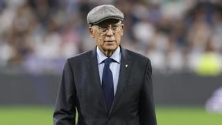 Muere a los 83 años el coruñés Amancio Amaro, leyenda del fútbol