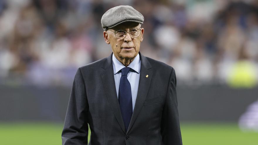 Muere a los 83 años Amancio Amaro, leyenda del Real Madrid