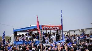 Cap Verd rep els seus herois després d’una històrica participació