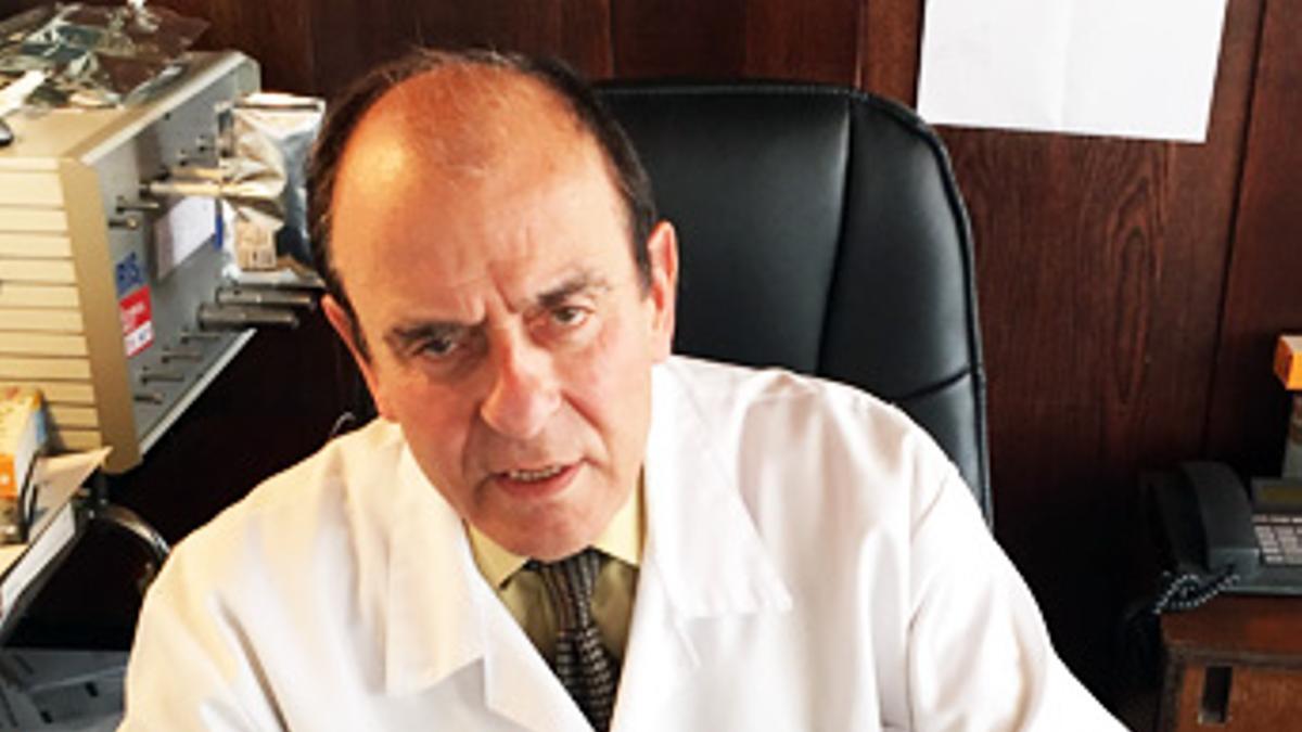 Dr. Ramón Tormo Carnicé