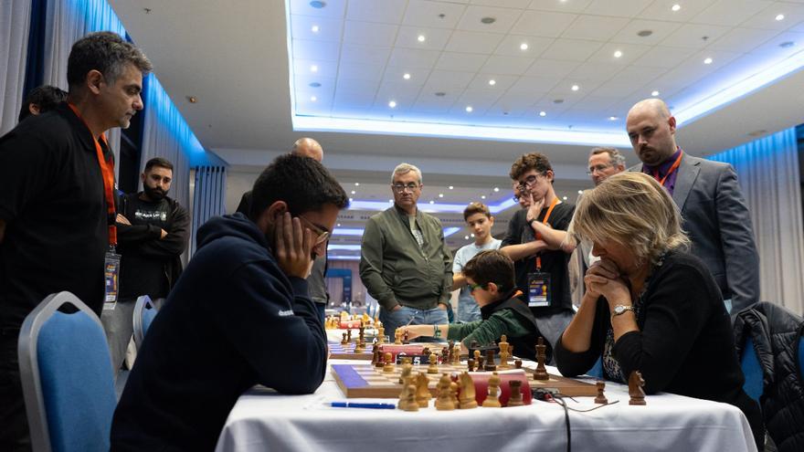 El Benidorm Chess Open 2024 se celebrará del 26 de octubre al 3 de noviembre