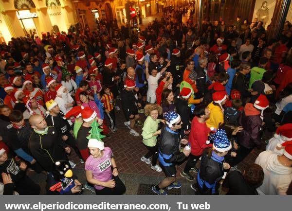 GALERÍA DE FOTOS - XXIII edición de la carrera popular San Silvestre