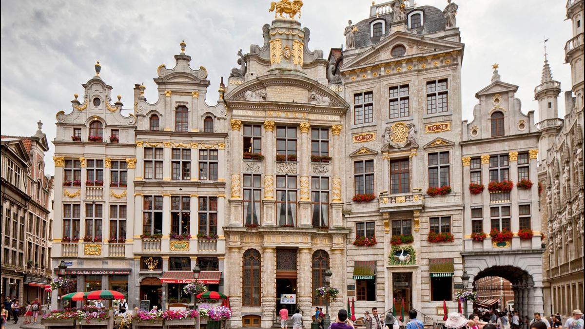 Bruselas: si vas una vez, siempre querrás regresar